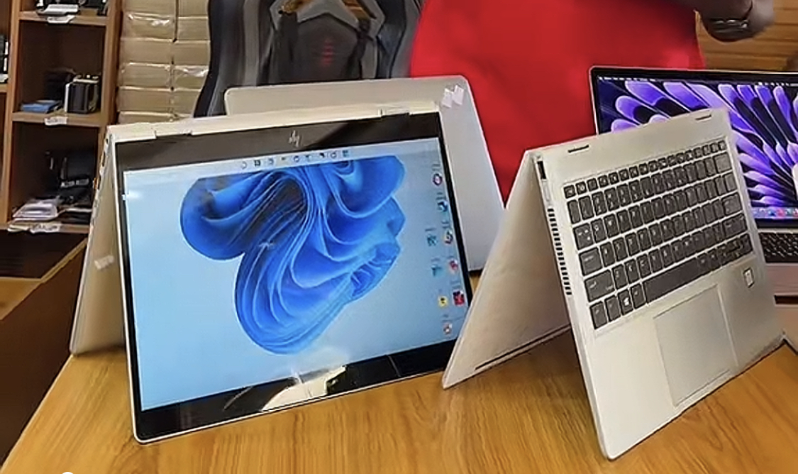 HP x360 Laptop